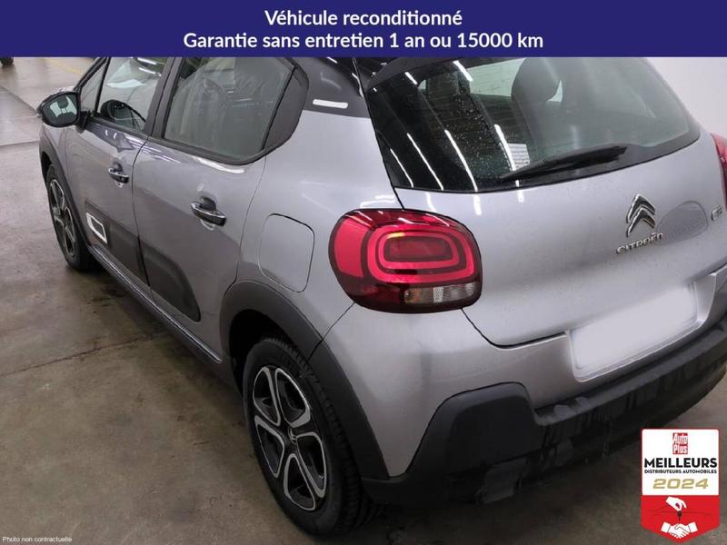 Citroen C3 PureTech 83 s&amp;S Shine