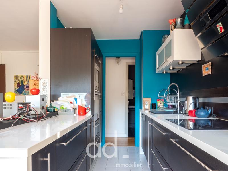 Appartement - 88 m² - 5 pièces