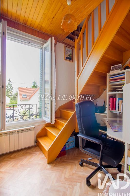 Maison - 70 m² - 4 pièces