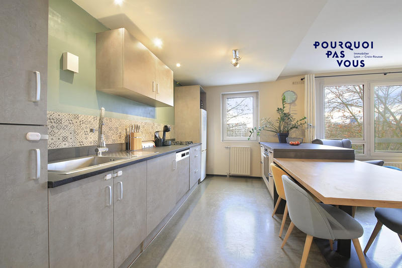 Appartement - 73 m² - 3 pièces