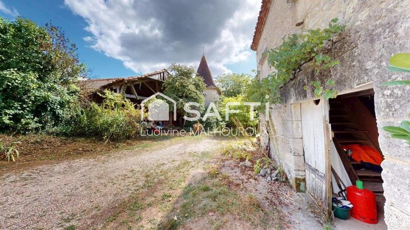 Maison - 221 m² - 6 pièces