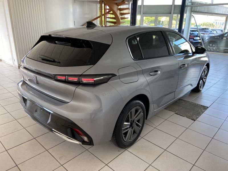 Peugeot 308 Hybrid 136 e-Dcs6 Allure