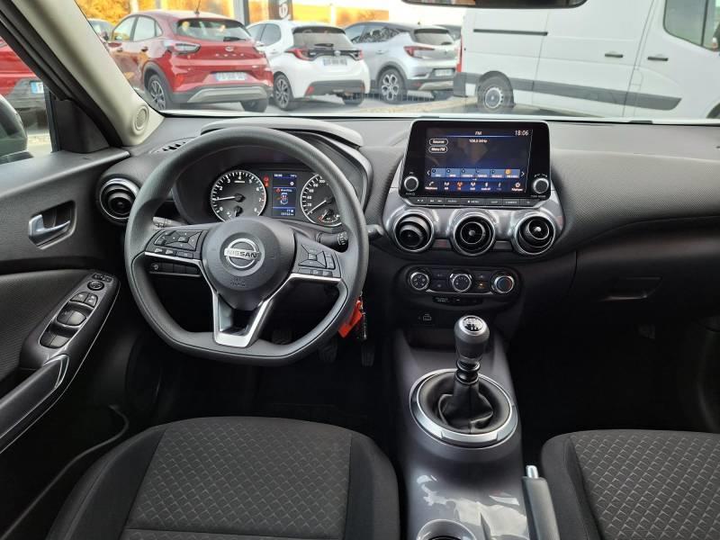 Nissan Juke Dig-T 114 Business Edition