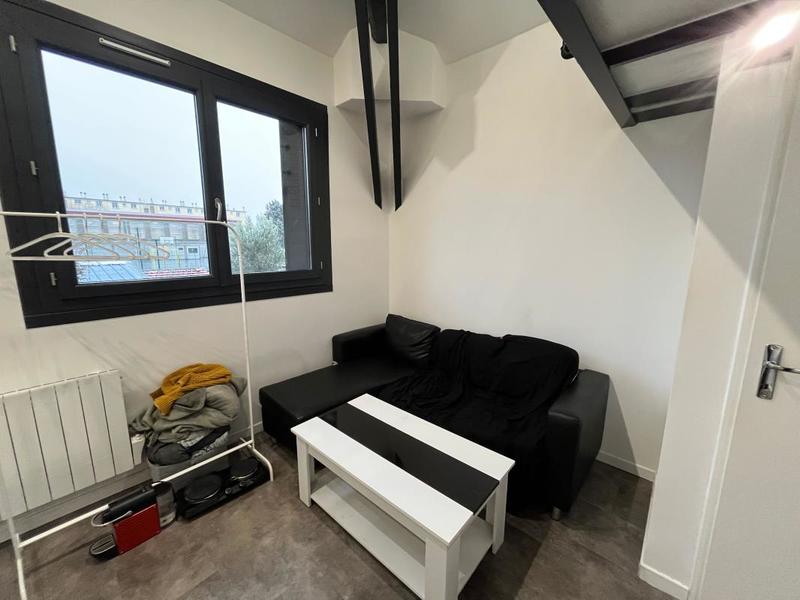 Studio - 22 m² - 1 pièce