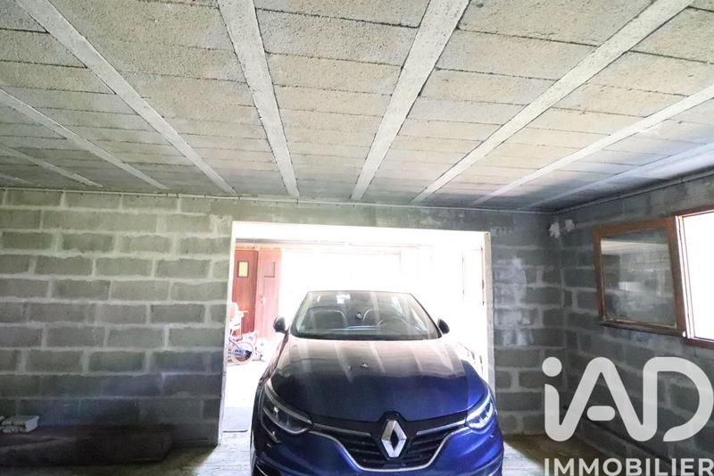 Maison - 117 m² - 5 pièces