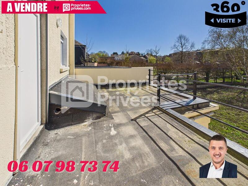 Immeuble - 200 m² - 18 pièces