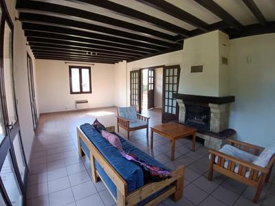 Maison - 160 m² - 5 pièces
