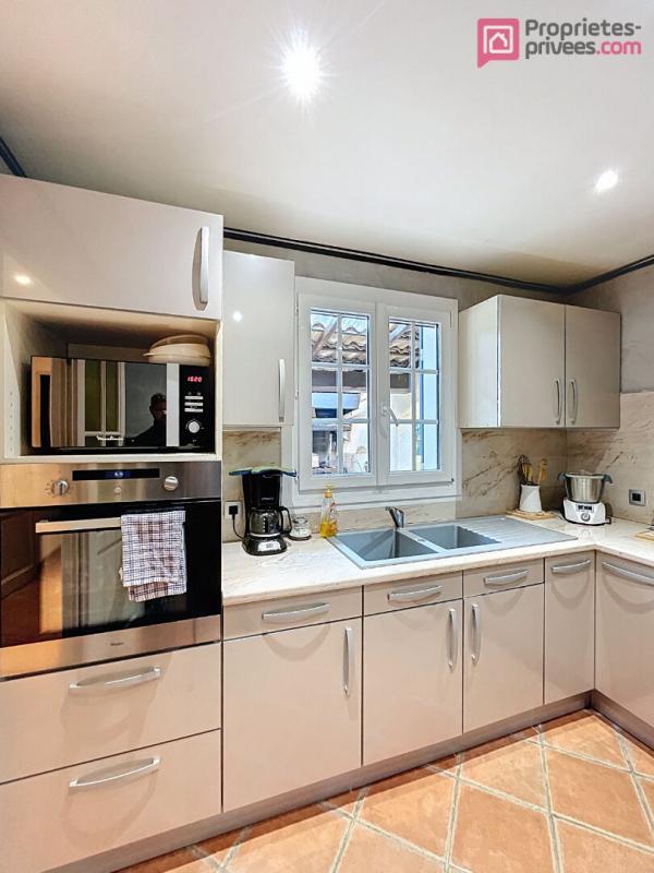 Villa - 115 m² - 5 pièces