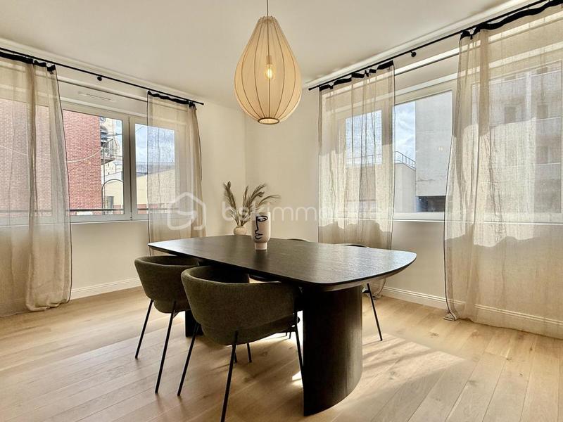 Appartement - 73 m² - 3 pièces