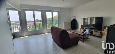 Appartement - 83 m² - 4 pièces
