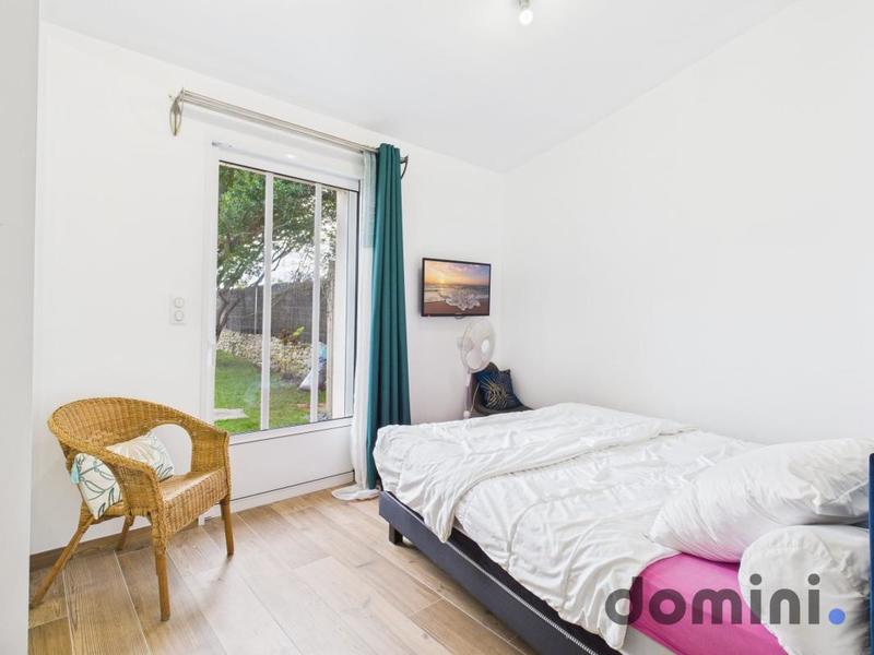 Maison ancienne - 111 m² - 5 pièces