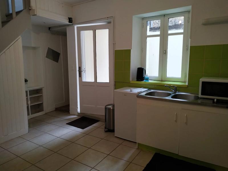 Appartement - 65 m² - 4 pièces