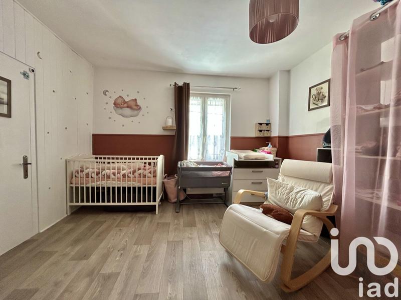 Maison - 116 m² - 5 pièces