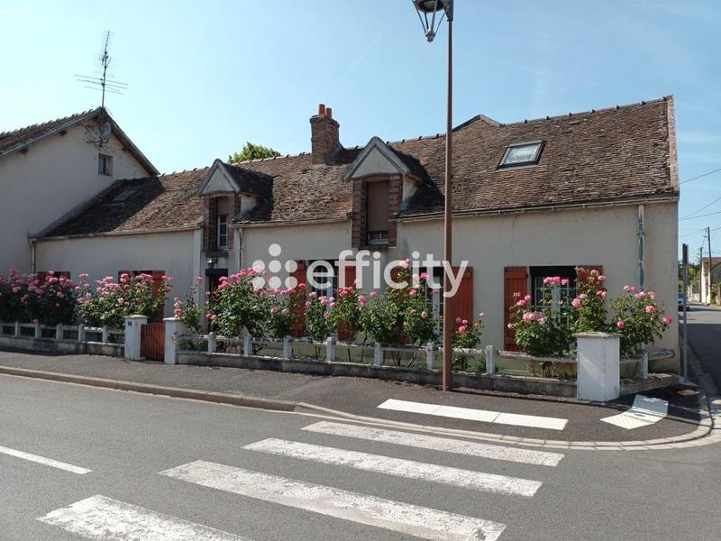 Maison - 200 m² - 7 pièces