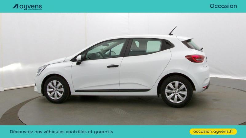 Renault Clio Ste 1.0 SCe 65ch Air Nav - 21