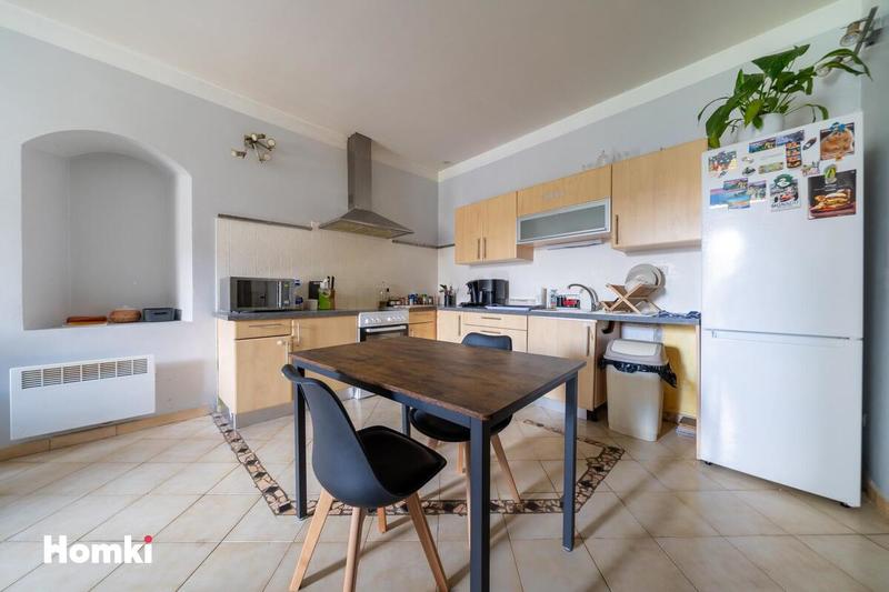 Appartement - 50 m² - 2 pièces