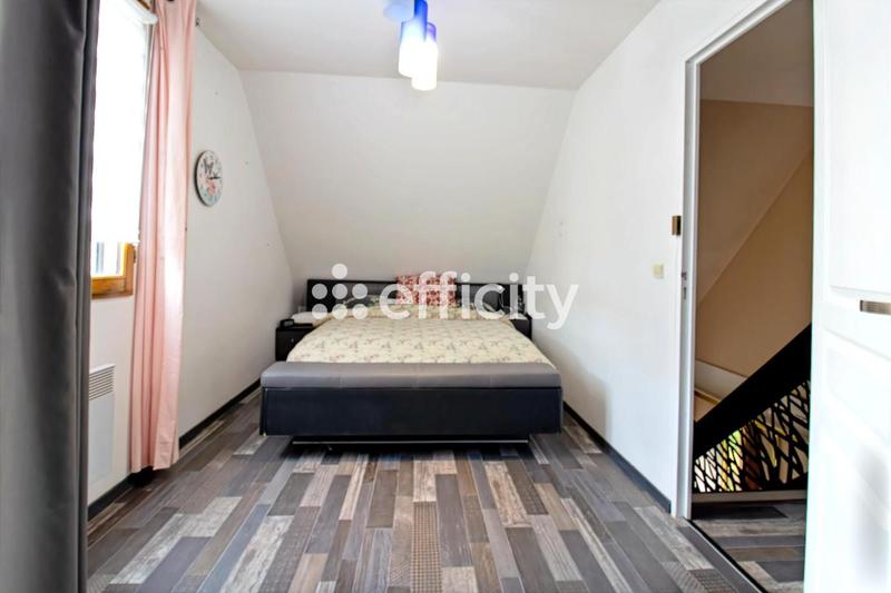 Maison - 116 m² - 5 pièces