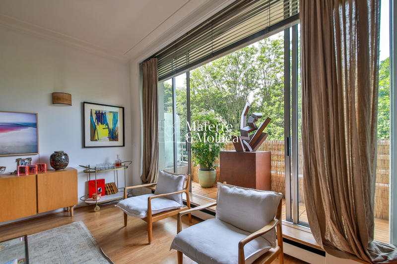 Appartement - 118 m² - 4 pièces