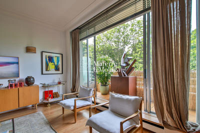 Appartement - 118 m² - 4 pièces