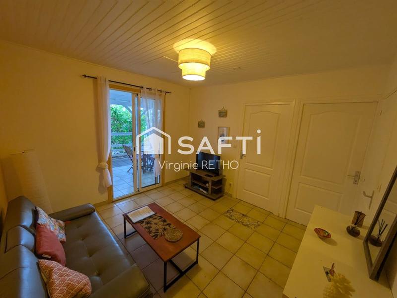 Maison - 70 m² - 5 pièces