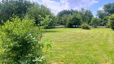 Terrain constructible - 1 000 m²