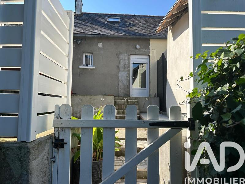 Maison - 95 m² - 5 pièces