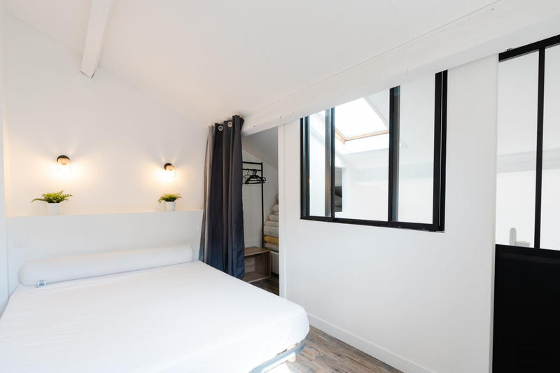 Maison - 28 m² - 2 pièces