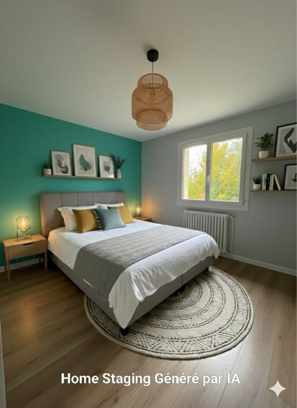 Maison - 86 m² - 4 pièces