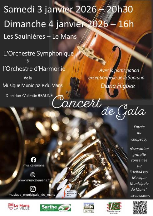 Musique Municipale du Mans