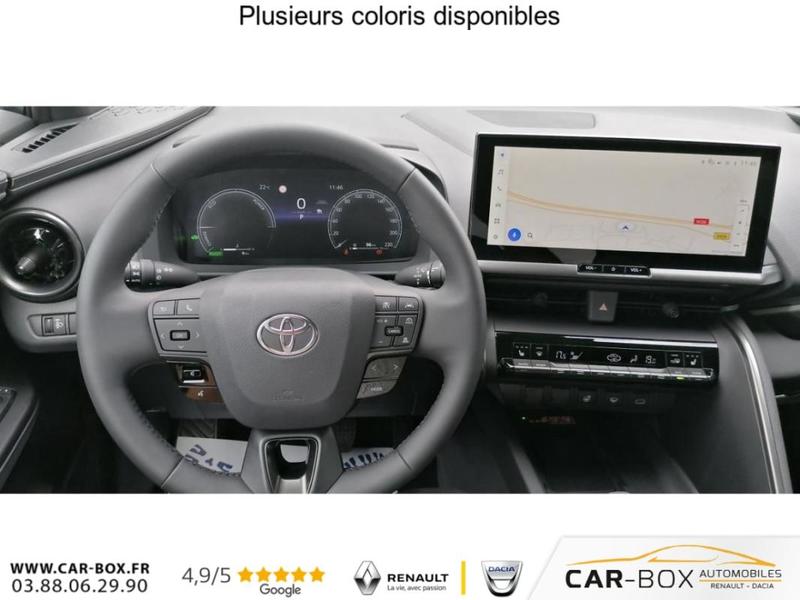 Toyota c-Hr 1.8 Hybrid 140 e-Cvt Design