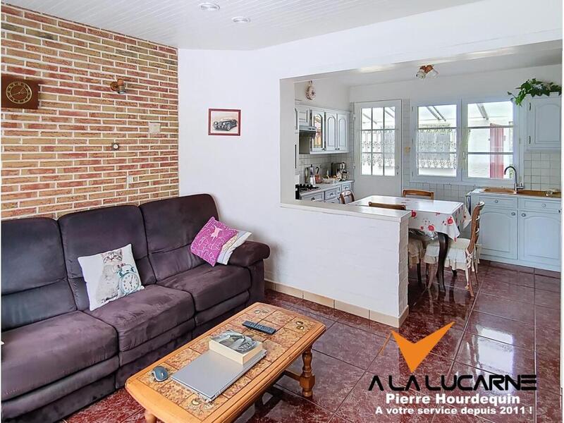 Maison - 69 m² - 4 pièces