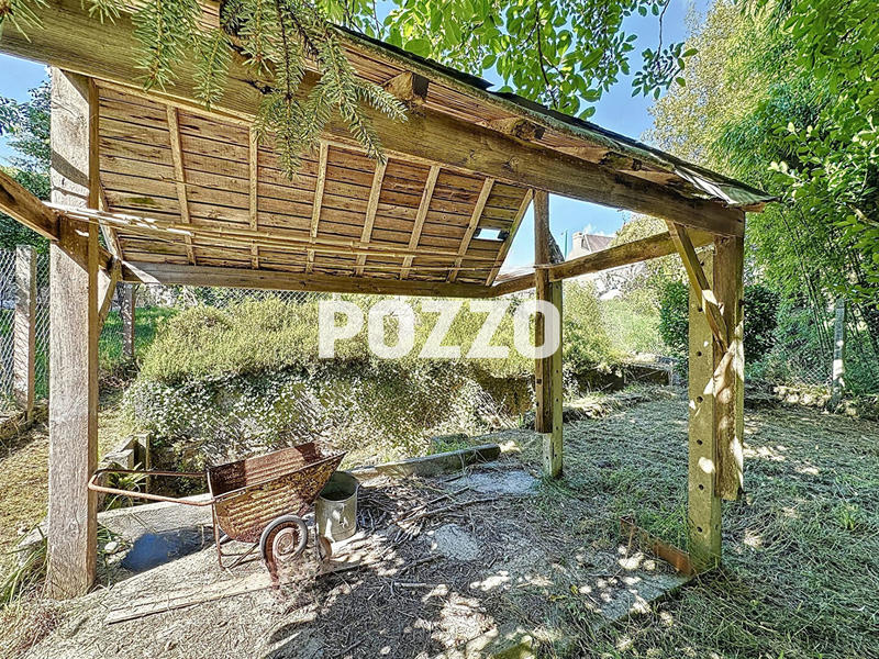 Maison - 137 m² - 7 pièces