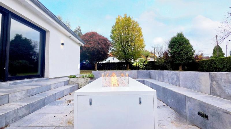 Villa - 170 m² - 6 pièces