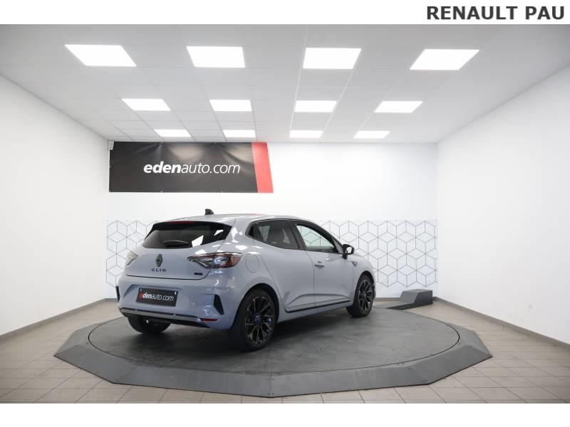 Renault Clio E-Tech full hybrid 145 ch Gsr2 Esprit Alpine