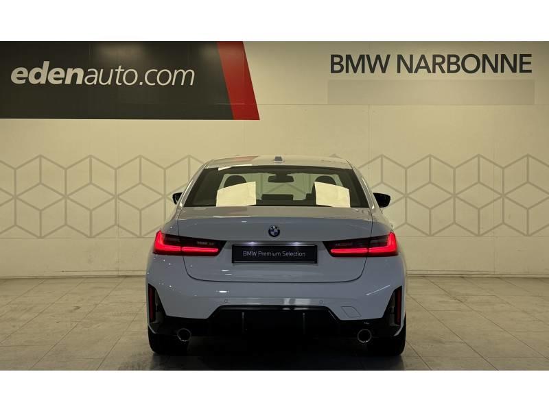 Bmw Série 3 316d 122 ch Bva8 m Sport