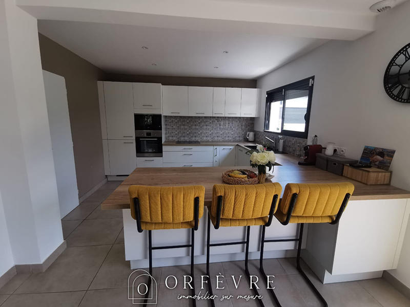 Maison - 108 m² - 4 pièces