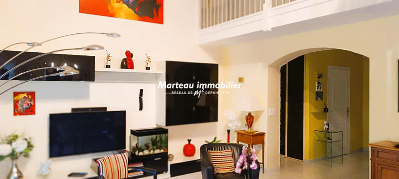 Maison - 161 m² - 5 pièces