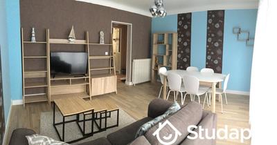 Chambre - 11 m² - 1 pièce