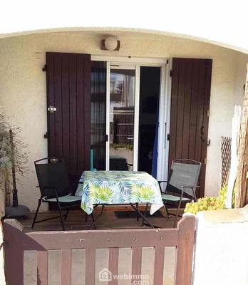 Appartement - 27 m² - 1 pièce