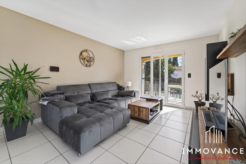 Maison - 107 m² - 5 pièces