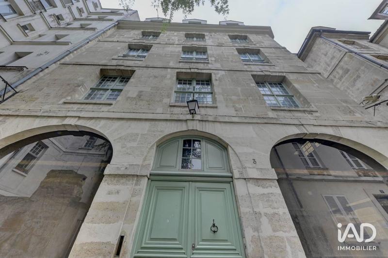 Immeuble - 573 m² - 25 pièces