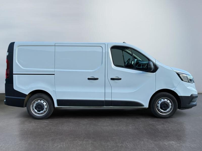Renault Trafic Fourgon Fgn L1h1 3000 Kg Blue Dci 130 Grand Confort