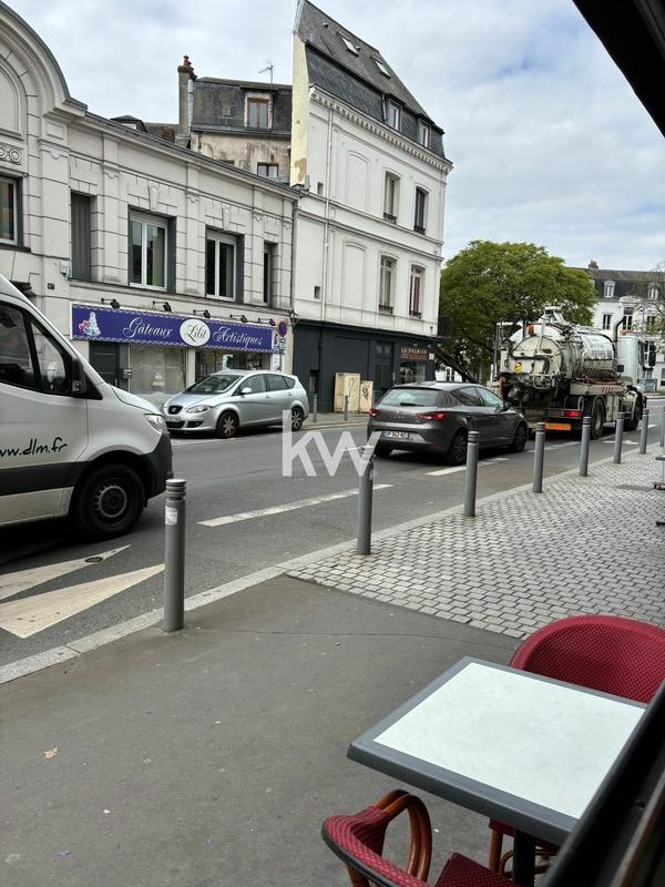 Fonds de commerce - Hôtellerie / Restauration - 110 m²