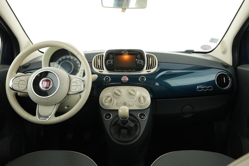 Fiat 500 1.2 Lounge 69 ch
