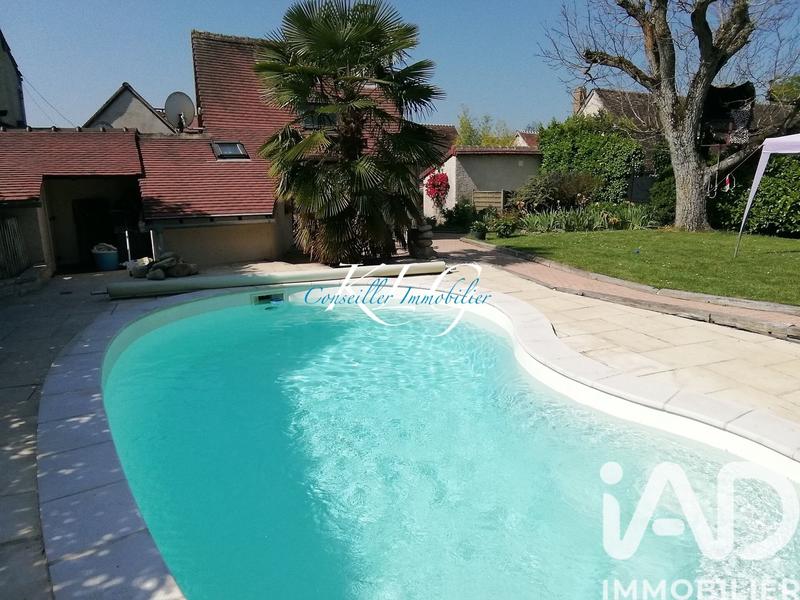 Maison de campagne - 219 m² - 8 pièces