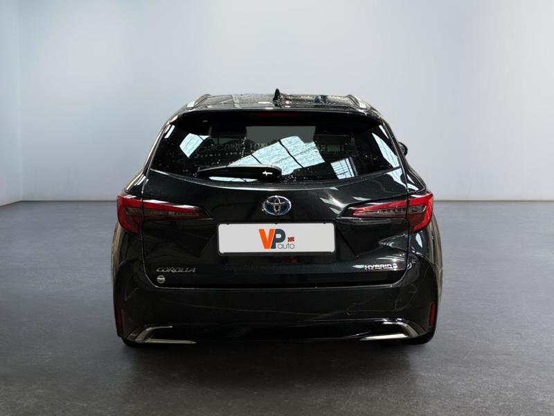 Toyota corolla touring sports Hybride 196ch Design