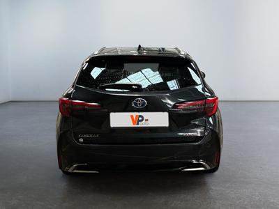 Toyota corolla touring sports Hybride 196ch Design