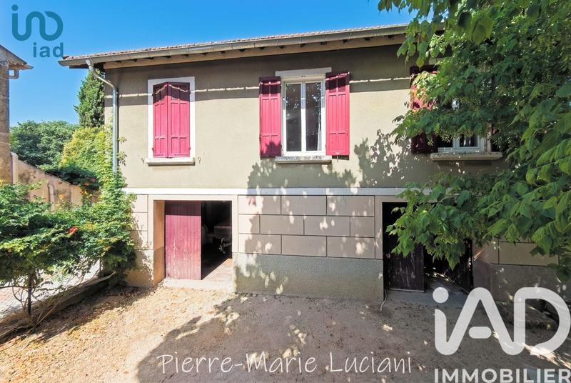 Maison - 116 m² - 5 pièces