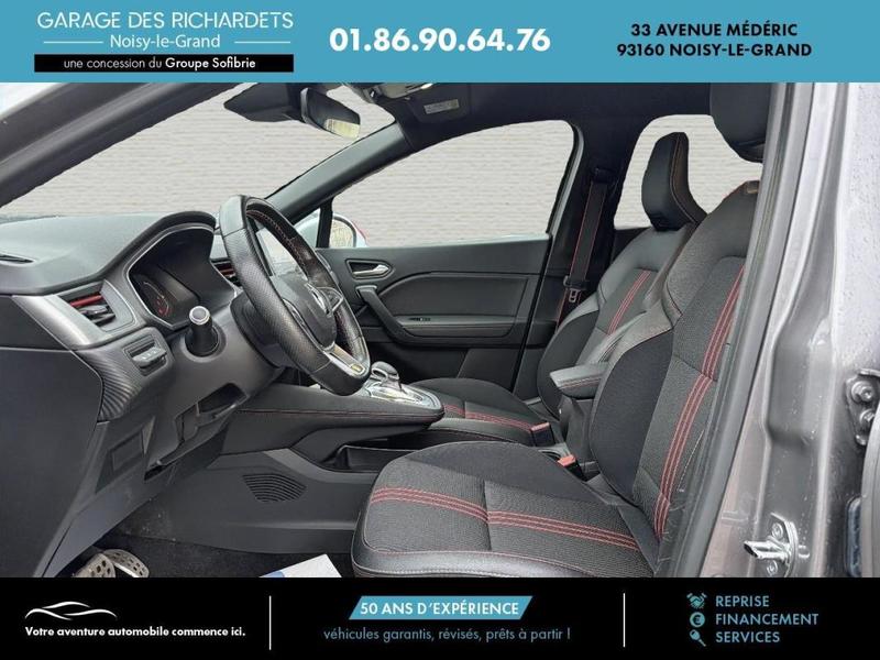 Renault Captur E-Tech 145 - 21b R.S. Line