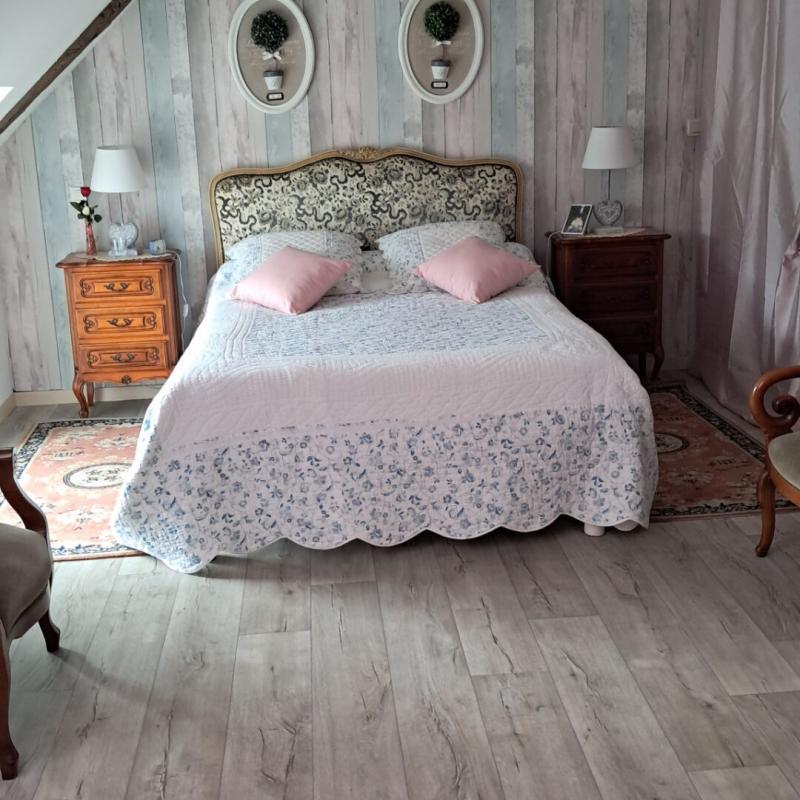 Maison - 143 m² - 6 pièces